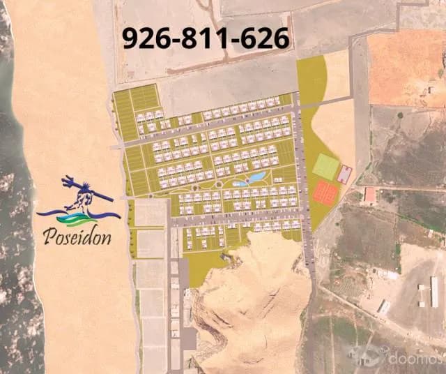 LOTES DE PLAYA - CONDOMINIO PRIVADO FRENTE AL MAR — foto 1
