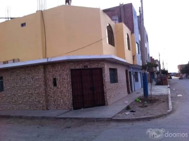 CASA PRIMER PISO , HOSPEDAJE 2DO PISO / PUERTAS INDEPENDIENTES — foto 1