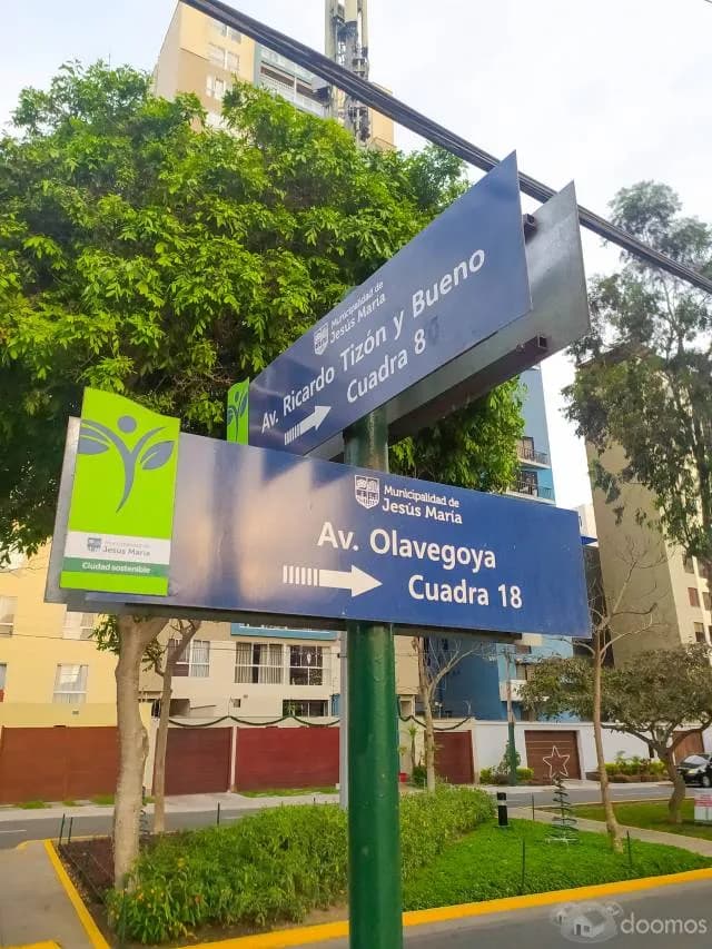 VENTA DE DEPARTAMENTO EN JESUS MARIA — foto 13