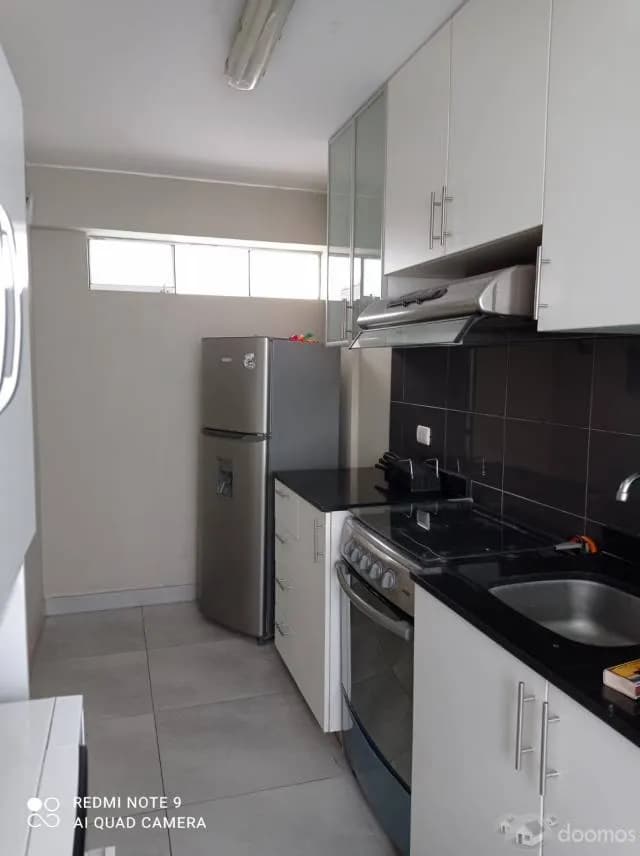 ALQUILO DEPARTAMENTO TOTALMENTE AMOBLADA — foto 5