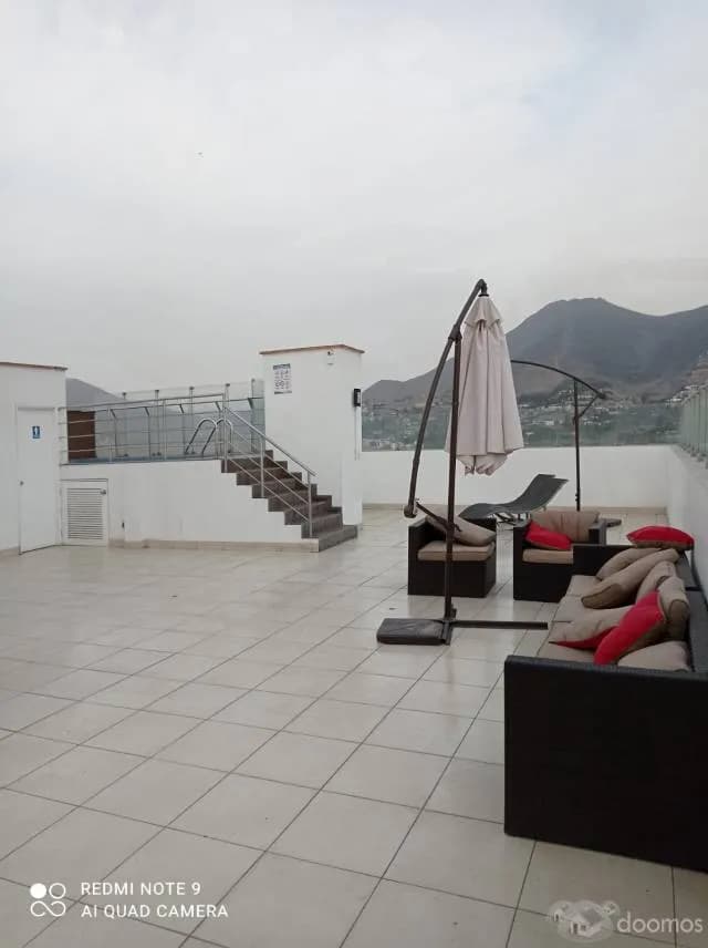 ALQUILO DEPARTAMENTO TOTALMENTE AMOBLADA — foto 6