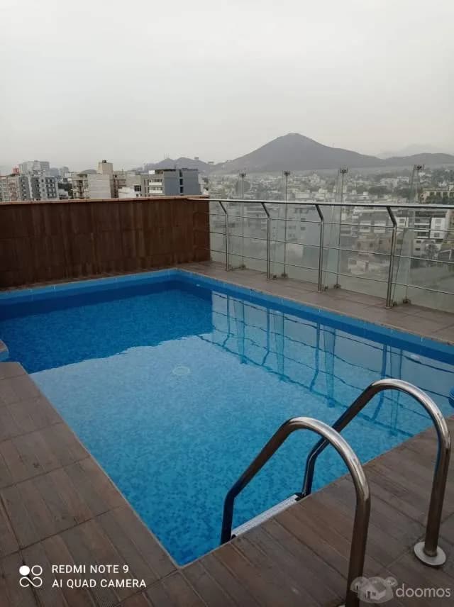 ALQUILO DEPARTAMENTO TOTALMENTE AMOBLADA — foto 7