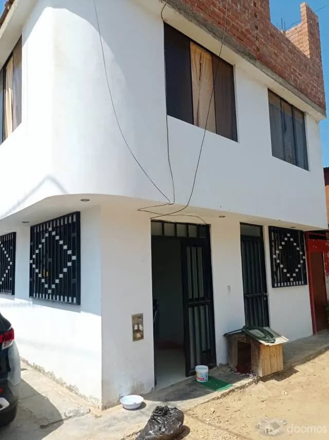 Venta De Minidepartamento En Techo Propio, Pachacutec — foto 1