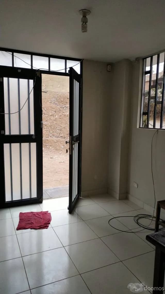 Venta De Minidepartamento En Techo Propio, Pachacutec — foto 3