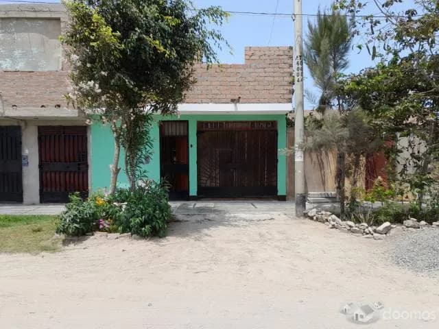 CASA BARATA EN EXCELENTES CONDICIONES EN LAS BRISAS-NUEVO CHIMBOTE — foto 1