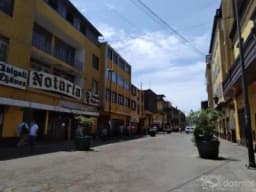 VENDO MINIDEPARTAMENTO EN EL BOULEVARD JIRON TRUJILLO