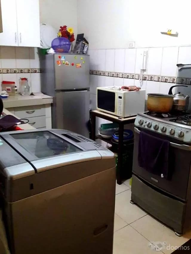 Depa CÓMODO Y CÉNTRICO a espaldas del Palacio de la Juventud — foto 1