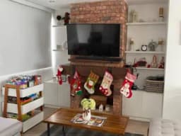 Venta Dpto Duplex en Calle Los Jazmines, Santiago de Surco