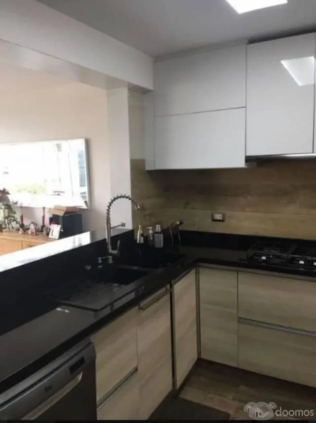 Venta Dpto Duplex en Calle Los Jazmines, Santiago de Surco — foto 4