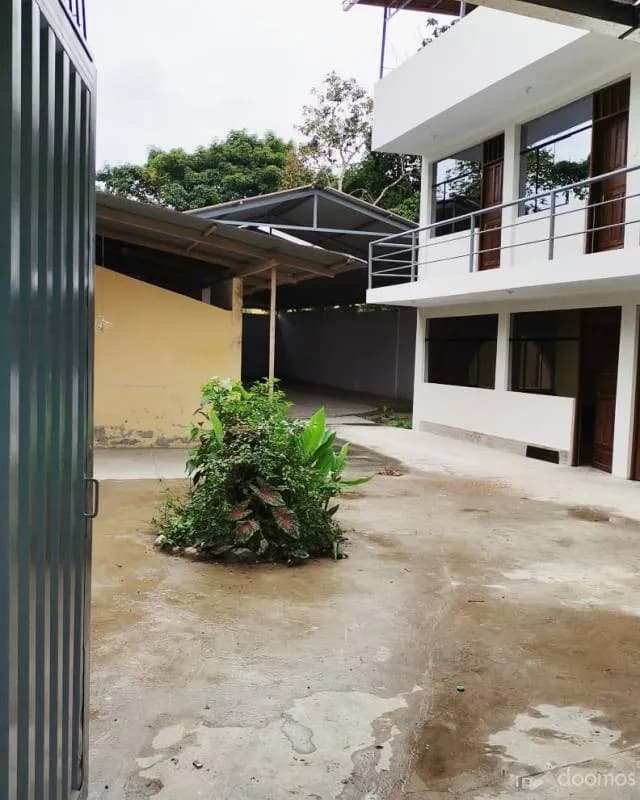 Venta de Casa Rustica en San martin- Moyobamba — foto 1