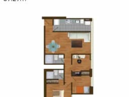 ALQUILO DEPARTAMENTO MODERNO