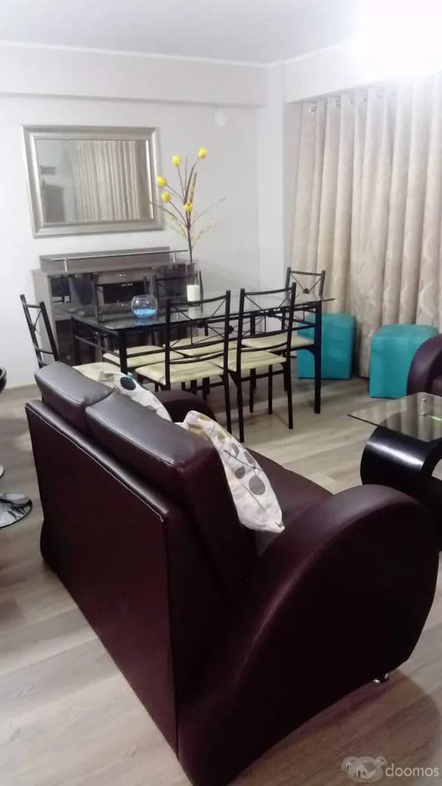 ALQUILER DE DEPARTAMENTO EN BARRANCO - LIMA - PERU — foto 2