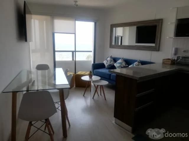 ALQUILER DEPARTAMENTO EN ESTRENO CON VISTA AL MAR — foto 4