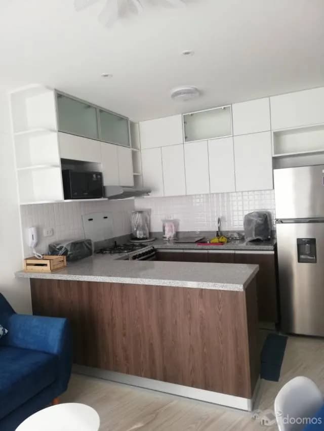 ALQUILER DEPARTAMENTO EN ESTRENO CON VISTA AL MAR — foto 6