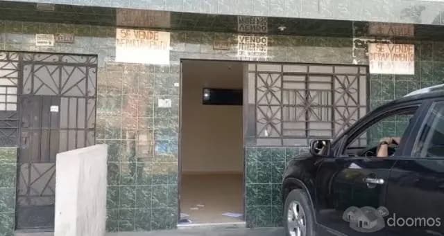 REMATE - DEPARTAMENTO EN AV. CARABAYLLO - PRIMER PISO — foto 1