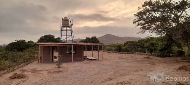 Terreno Rural 1700 m2 — foto 1