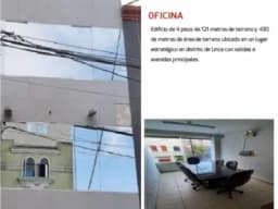 Edificio Completo en Lince