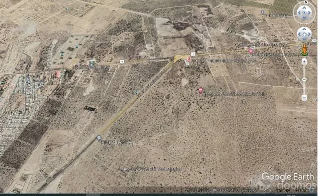 VENDO TERRENO TITULADO AREA EXPANSION URBANA — foto 4