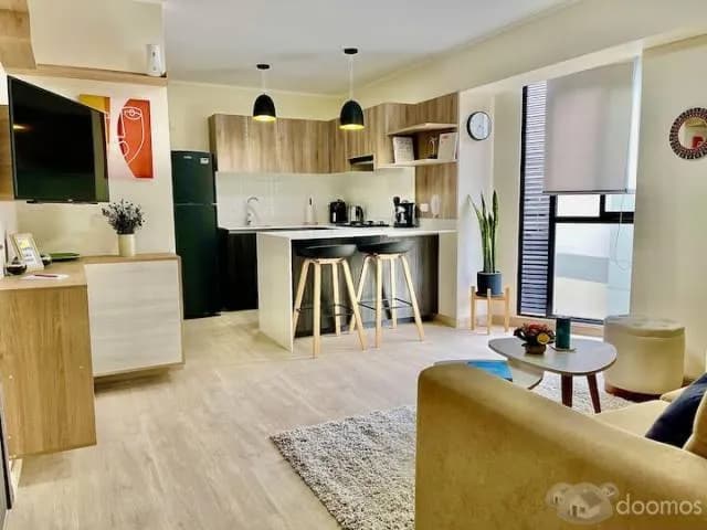 ¡ Departamento amoblado de estreno ! — foto 1