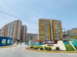 Alquilo Departamento En El Rímac 1er Piso - Estreno