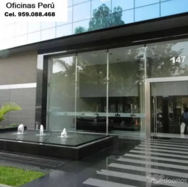 ALQUILER OFICINA 135 m2 Surco — foto 1