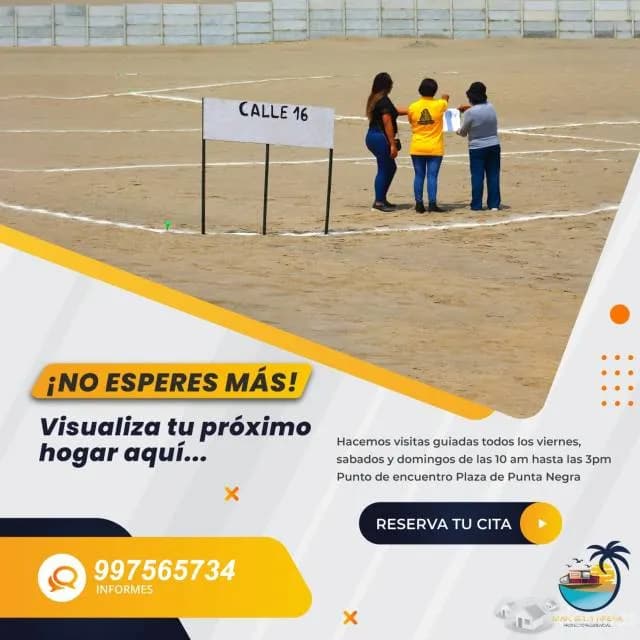 LOTES EN PUNTA NEGRA - Invierte en tu futuro hoy — foto 7