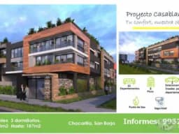 Departamento en Chacarilla San Borja limite Surco