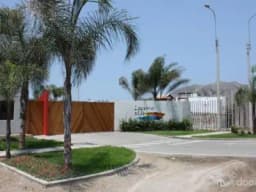Terreno en playa Bujama