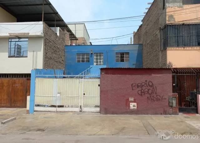 OFERTA CASA A PRECIO DE TERRENO SJM — foto 1