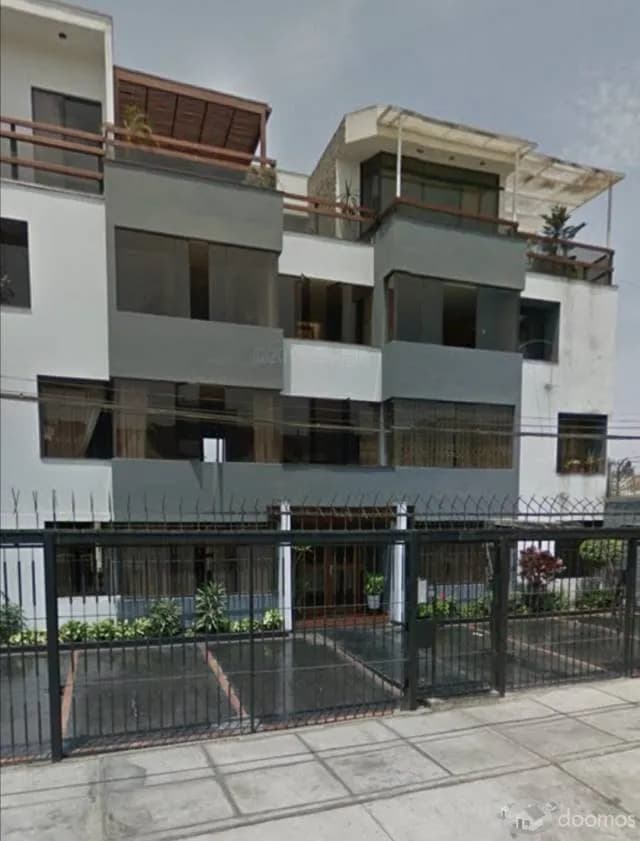 Acogedor departamento primero piso en Surco — foto 1