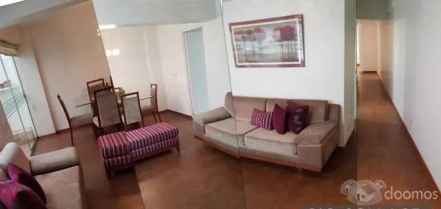 Vendo dpto. primer piso. San Borja — foto 2