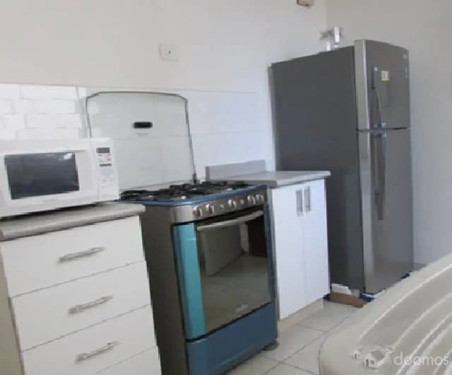 ALQUILO DEPARTAMENTO AMOBLADO, LOS OLIVOS — foto 5
