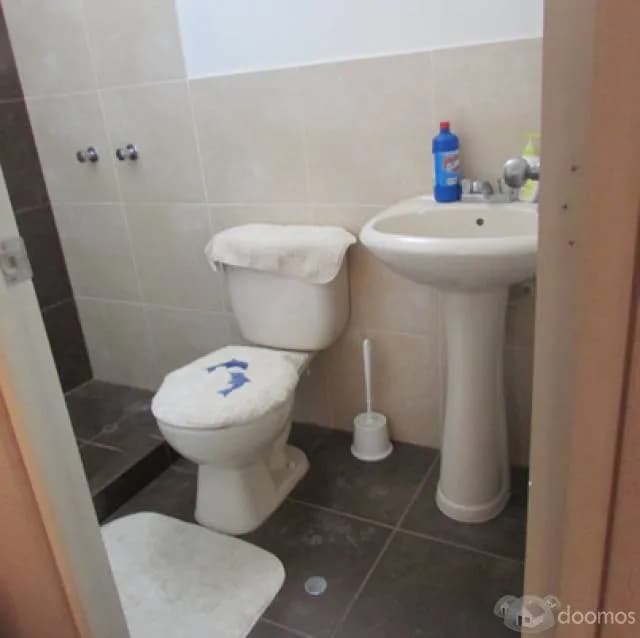ALQUILO DEPARTAMENTO AMOBLADO, LOS OLIVOS — foto 10