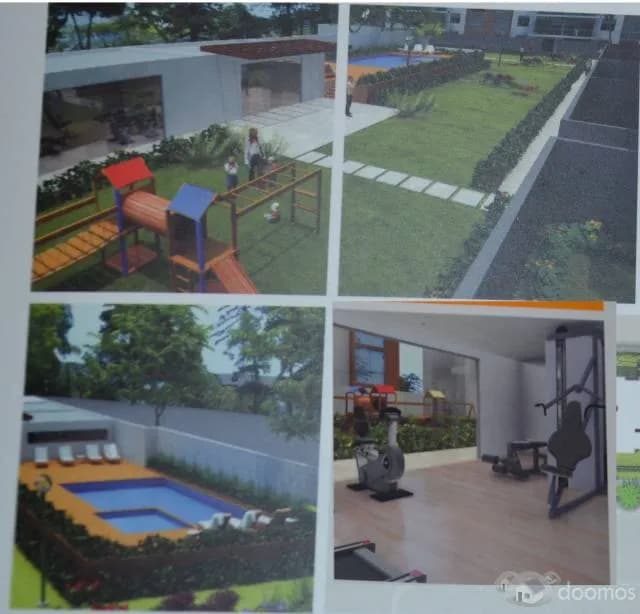 Departamento en San Isidro Los Robles — foto 4
