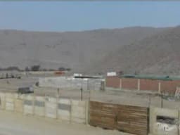 Terreno en esquina en Asociacion Pampas de Huarangal