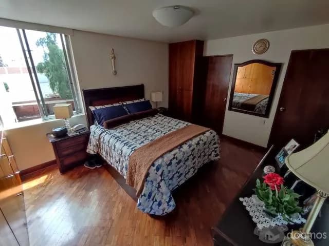 Departamento en San Isidro - Camino Real cuadra 6 — foto 4
