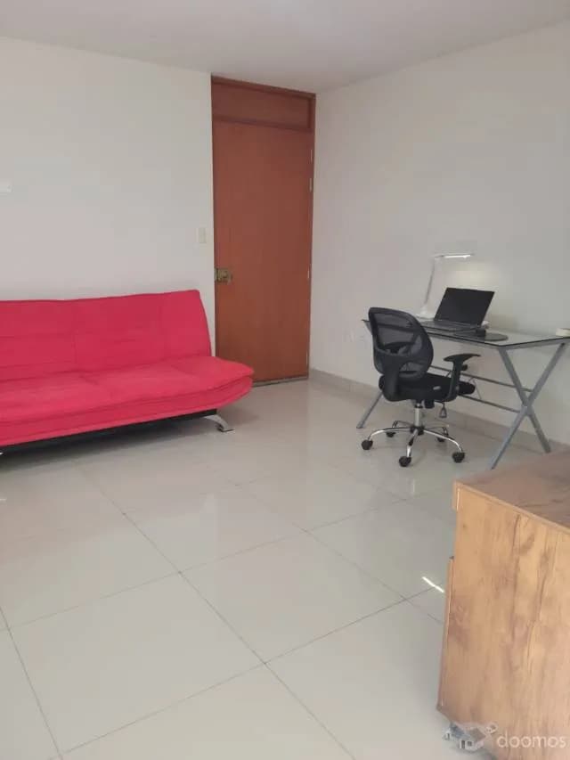 Alquiler de departamento en 1er piso impecable acabados de primera — foto 3