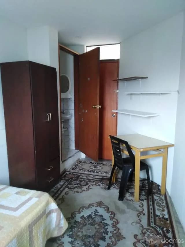 HABITACION+BAÑO  ( AMOBLADA ) — foto 2