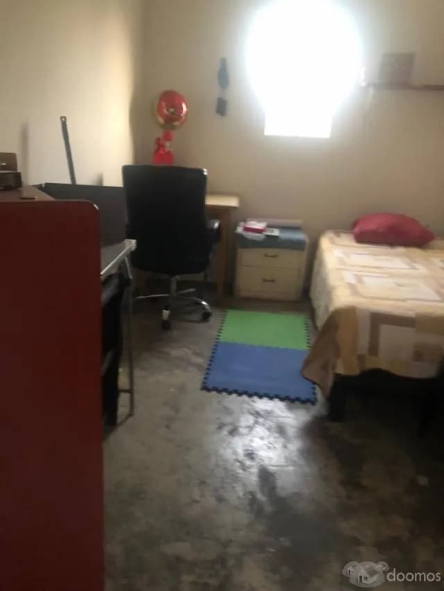 HABITACION+BAÑO  ( AMOBLADA ) — foto 5