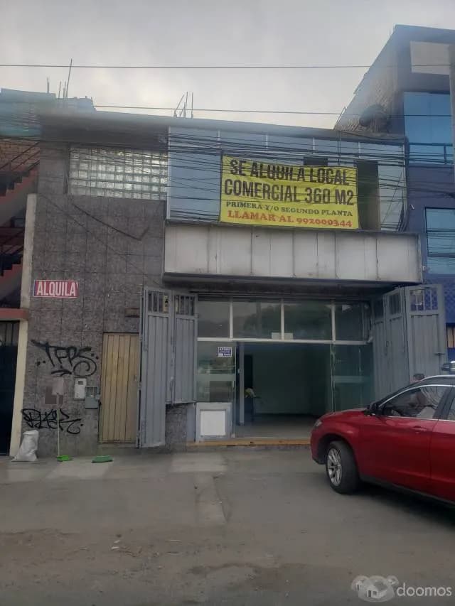 ALQUILER DE LOCAL COMERCIAL BIEN UBICADO. — foto 1