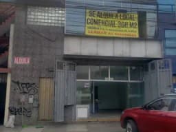ALQUILER DE LOCAL COMERCIAL BIEN UBICADO.