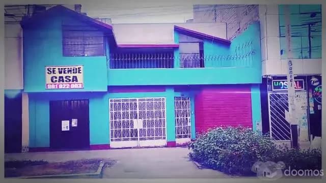 SE VENDE ESTA CASA EN LOS OLIVOS — foto 1