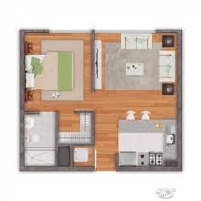 ALQUILER DEPARTAMENTO ESTRENO — foto 3