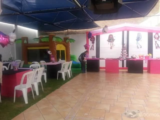 ALQUILO AMBIENTE PARA FIESTAS INFANTILES — foto 2