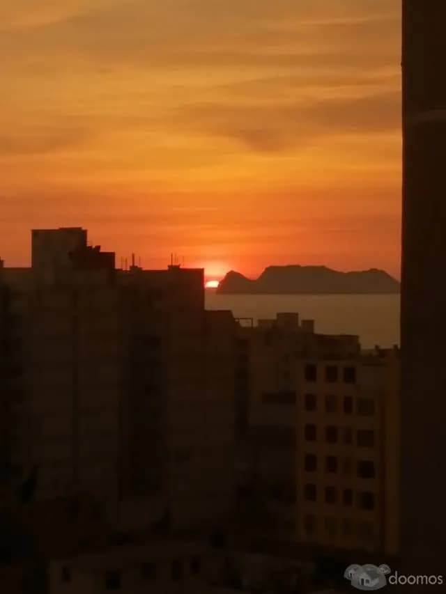 ALQUILO LINDO DEPARTAMENTO CON VISTA BAHIA DE LIMA — foto 1