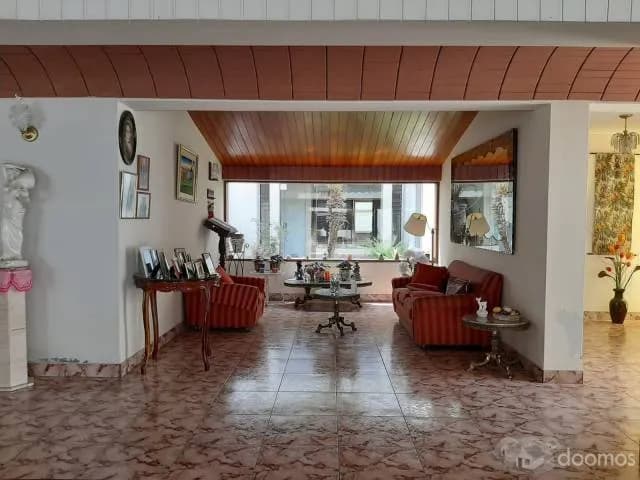 Casa en La Molina de 1000m2, Camacho , zona exclusiva, Lima. — foto 4