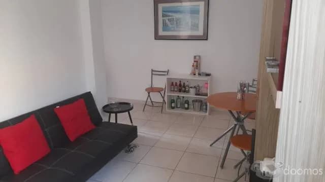 AlQUILER DE MINIDEPARTAMENTO — foto 6