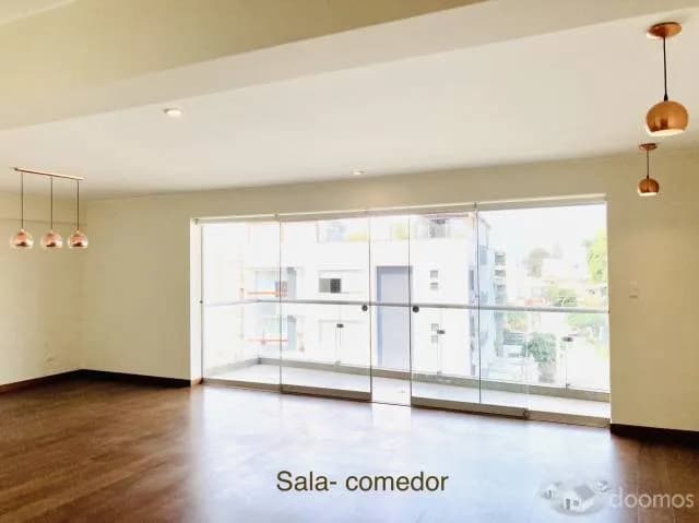 Se alquila departamento en Tambo de Monterrico- Surco — foto 1