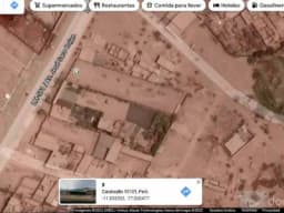 Terreno 2000 m2 En Misma Avenida Saco Rojas (ex- San Juan)