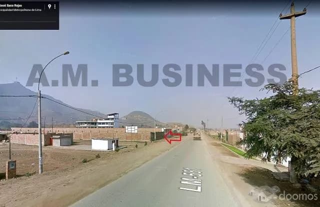 Terreno 2000 m2 En Misma Avenida Saco Rojas (ex- San Juan) — foto 5